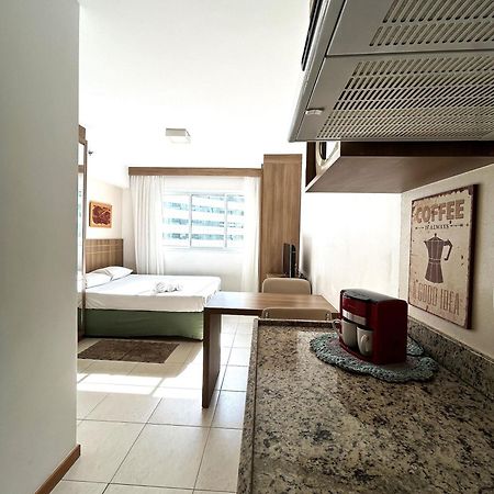 Sm1214 Flat Com Excelente Localizacao Em Regiao Central Brasilia Exterior foto