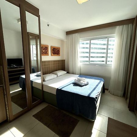 Sm1214 Flat Com Excelente Localizacao Em Regiao Central Brasilia Exterior foto