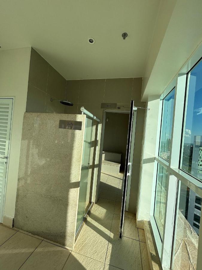 Sm1214 Flat Com Excelente Localizacao Em Regiao Central Brasilia Exterior foto