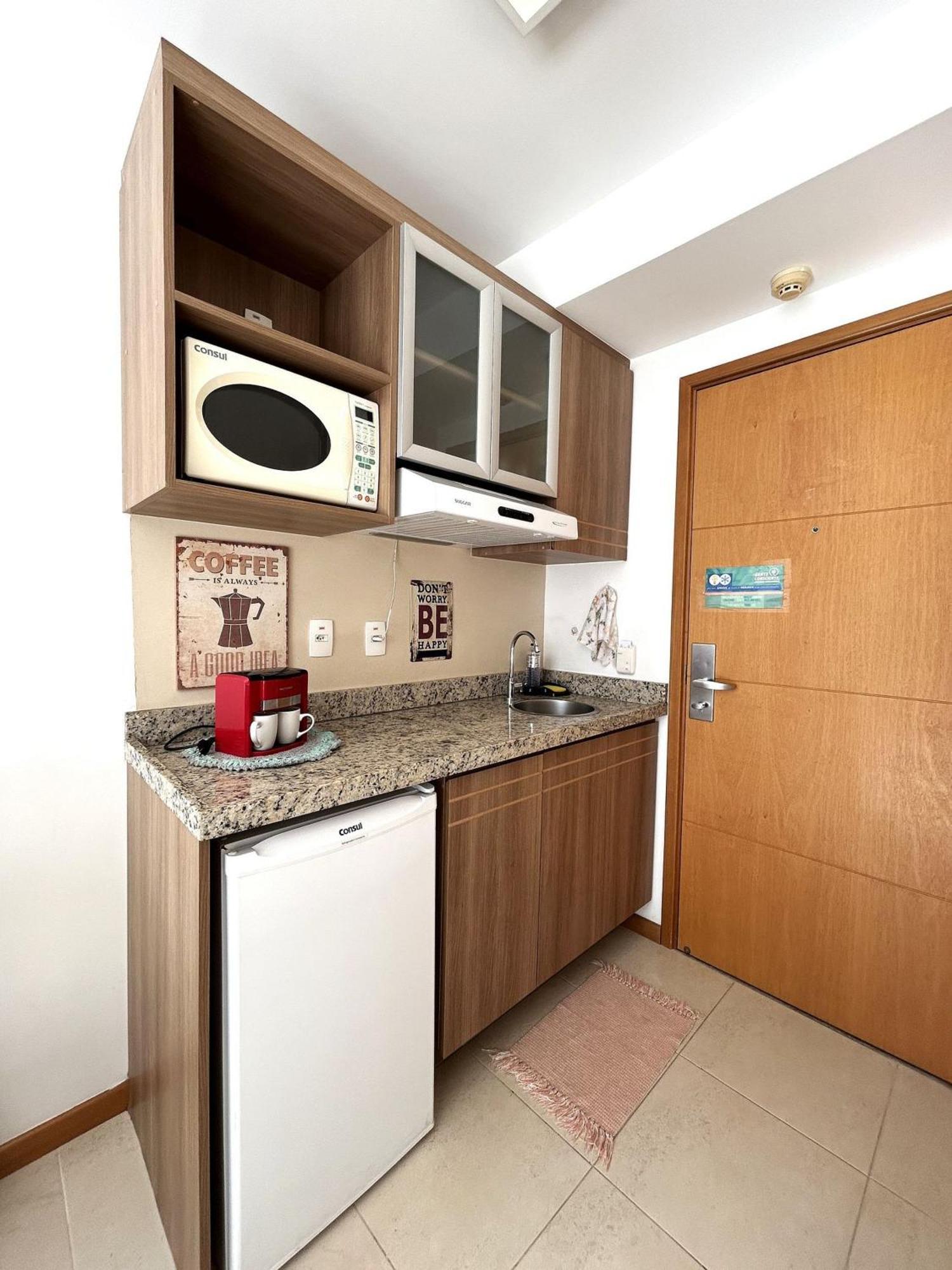 Sm1214 Flat Com Excelente Localizacao Em Regiao Central Brasilia Exterior foto